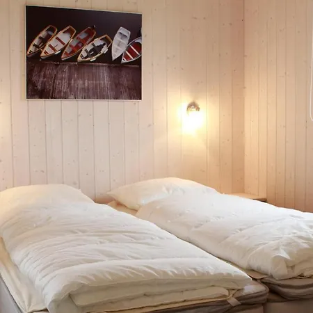 Casa vacanze Friedrichskoog-deichblick 5 Friedrichskoog