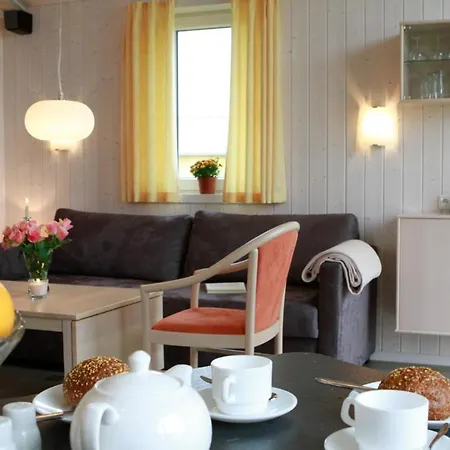 Holiday home Friedrichskoog-deichblick 5 *