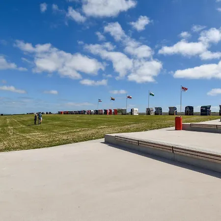 Friedrichskoog-deichblick 5 *