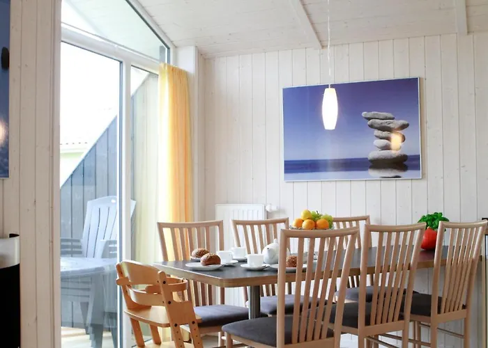 Casa vacanze Friedrichskoog-deichblick 5 Friedrichskoog