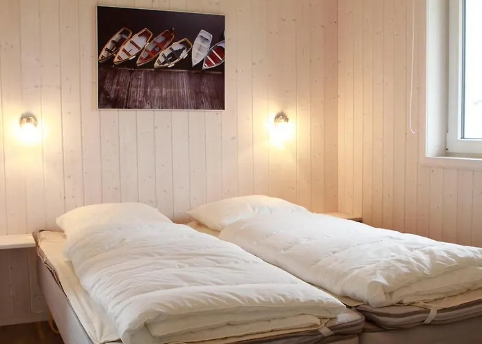 Casa vacanze Friedrichskoog-deichblick 5 Friedrichskoog