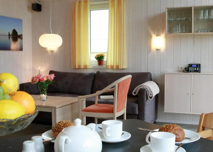 Casa vacanze Friedrichskoog-deichblick 5 *