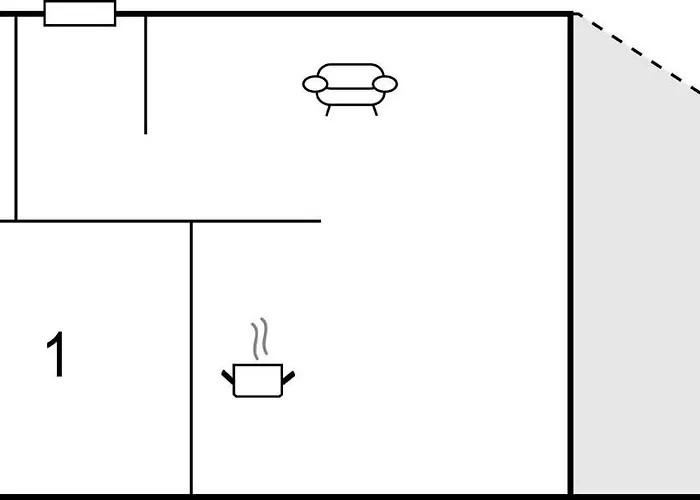 Friedrichskoog-deichblick 5 Casa vacanze